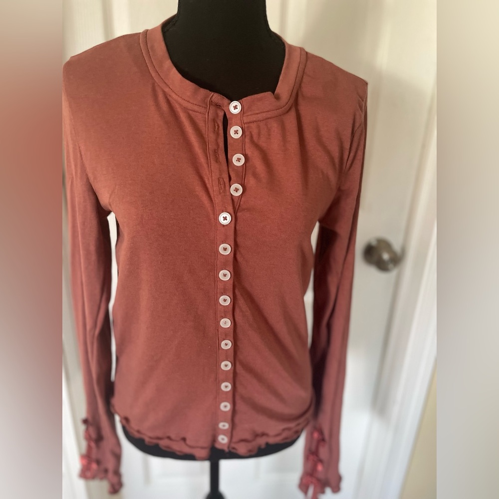 Women's Free People top